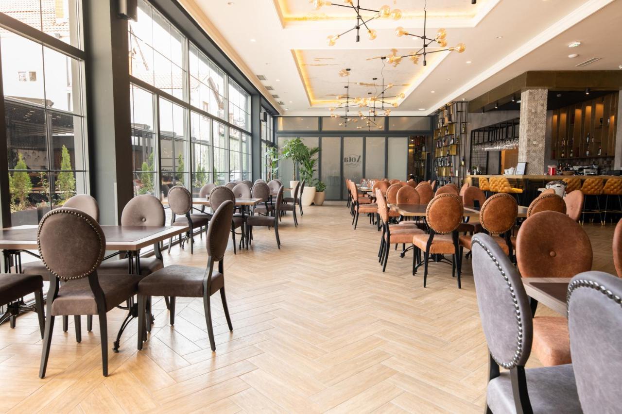 Hotel Nota Belgrade Exterior photo